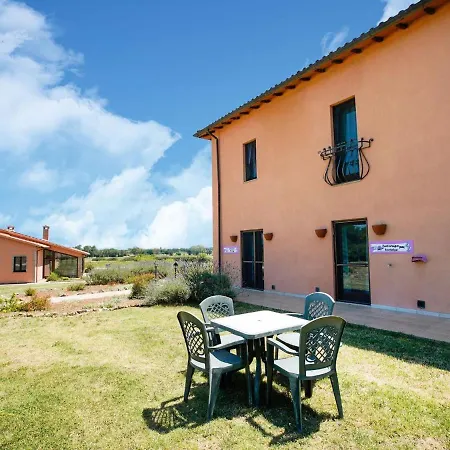 Vibrant In Castiglione Del With Pool Holiday home *